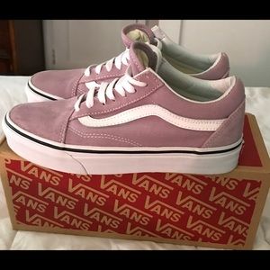 Van shoes